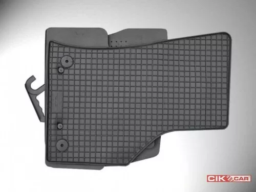 AUDI A3 / VW GOLF VII ( 2012- ) / Seat Leon III 5F ( 2013- )  CikCar Gumiszőnyeg szett (CIKCAR-