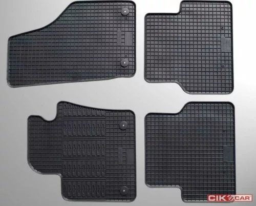 Audi Q3 ( 2011- ) CikCar Gumiszőnyeg szett (CIKCAR-RMCIKAUD00002)