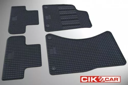 Audi Q5 ( 2008-2017 ) CikCar Gumiszőnyeg szett (CIKCAR-RMCIKAUD00005)