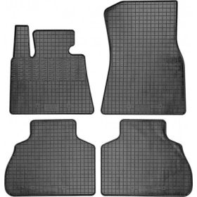 BMW X7 (G07) (2018-)  CikCar Gumiszőnyeg szett (CIKCAR-RMCIKBMW00014)