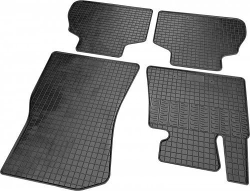 BMW X7 (G07) (2018-)  CikCar Gumiszőnyeg szett (CIKCAR-RMCIKBMW00014)