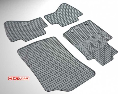 Citroen C1 II / Peugeot 108 ( 2014- )  CikCar Gumiszőnyeg szett (CIKCAR-RMCIKCIT00005)