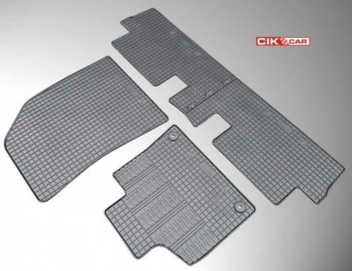 Citroen C4 Picasso ( 2014- ) CikCar Gumiszőnyeg szett (CIKCAR-RMCIKCIT00006)