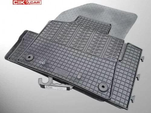 Citroen C4 Picasso Grand ( 2014- ) CikCar Gumiszőnyeg szett (CIKCAR-RMCIKCIT00007)