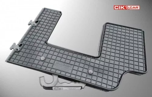 Citroen C4 Picasso Grand ( 2014- ) CikCar Gumiszőnyeg szett (CIKCAR-RMCIKCIT00007)