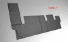 Citroen Jumpy II / Fiat Scudo II / Peugeot Expert II (2006-2016 ) / Toyota ProAce I ( 2013-2016