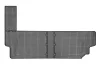 Citroen Jumpy II / Fiat Scudo II / Peugeot Expert II (2006-, 2. sor )  CikCar Gumiszőnyeg szett