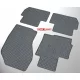 Citroen C-Crosser / Peugeot 4007 / Outlander III ( 2007-2015 )  CikCar Gumiszőnyeg szett (CIKCA