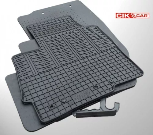 Citroen C-Crosser / Peugeot 4007 / Outlander III ( 2007-2015 )  CikCar Gumiszőnyeg szett (CIKCA