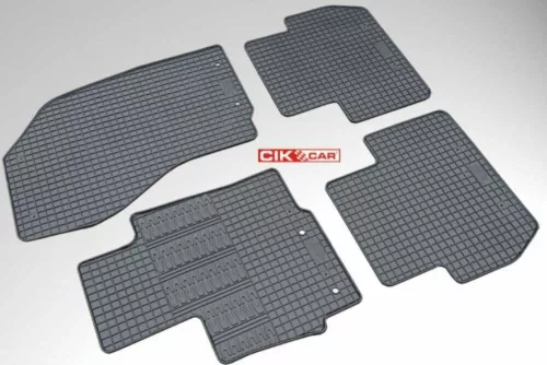 Citroen C-Crosser / Peugeot 4007 / Outlander III ( 2007-2015 )  CikCar Gumiszőnyeg szett (CIKCA