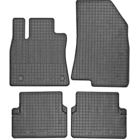 Dacia SANDERO III / Stepway ( 2020- ) CikCar Gumiszőnyeg szett (CIKCAR-RMCIKDAC00007)
