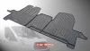 Ford Transit ( 2014-, 1. sor) / Ford Tourneo Custom ( 2012-, 1. sor )  CikCar Gumiszőnyeg szett