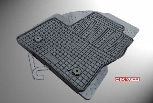 Ford Connect Tourneo (5 szem.) ( 2014- ) CikCar Gumiszőnyeg szett (CIKCAR-RMCIKFOR00006)