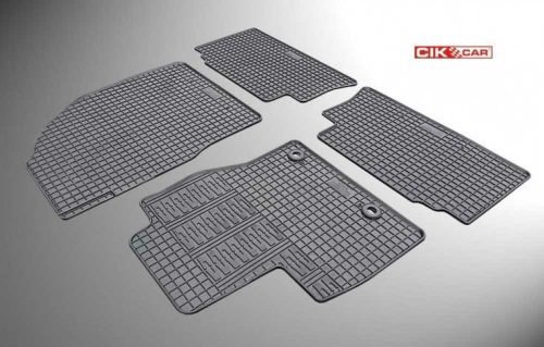 Ford Kuga ( 2008- ) CikCar Gumiszőnyeg szett (CIKCAR-RMCIKFOR00008)