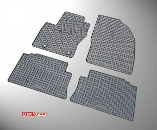 Ford Kuga ( 2008- ) CikCar Gumiszőnyeg szett (CIKCAR-RMCIKFOR00008)