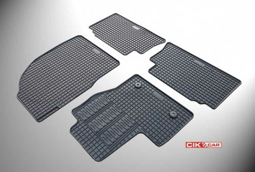 Ford Kuga II ( 2013- ) CikCar Gumiszőnyeg szett (CIKCAR-RMCIKFOR00009)
