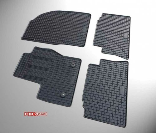 Ford Kuga II ( 2013- ) CikCar Gumiszőnyeg szett (CIKCAR-RMCIKFOR00009)