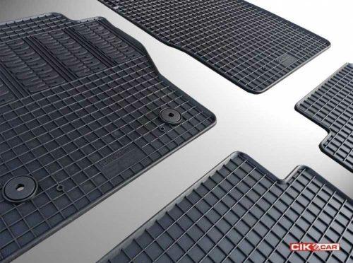 Ford Kuga II ( 2013- ) CikCar Gumiszőnyeg szett (CIKCAR-RMCIKFOR00009)