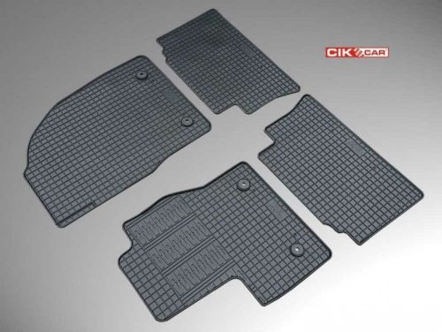 Ford Kuga ( 2015 - 2019) CikCar Gumiszőnyeg szett (CIKCAR-RMCIKFOR00020)