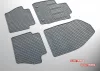 Ford Fiesta (3/5 szem.) ( 2017- ) CikCar Gumiszőnyeg szett (CIKCAR-RMCIKFOR00032)