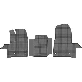   Ford Custom Transit ( 2012-2018 ) 2 üléses, automata CikCar Gumiszőnyeg szett