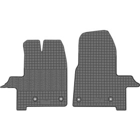 Ford Custom Tourneo Titanium ( 2018- ) 2 üléses CikCar Gumiszőnyeg szett