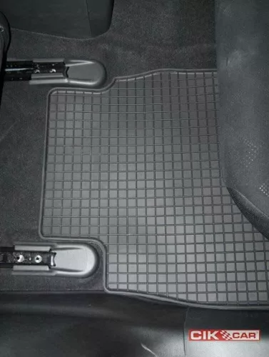 Honda Civic HB ( 2012- ) CikCar Gumiszőnyeg szett (CIKCAR-RMCIKHON00001)