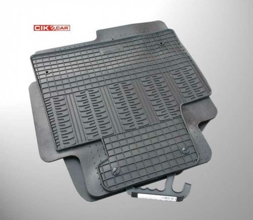 Hyundai Santa Fe ( 2012- ) CikCar Gumiszőnyeg szett (CIKCAR-RMCIKHYU00010)