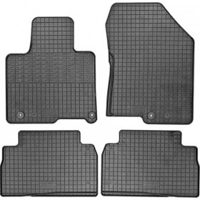 Hyundai Santa Fe ( 2018- ) CikCar Gumiszőnyeg szett (CIKCAR-RMCIKHYU00019)