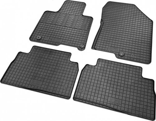 Hyundai Santa Fe ( 2018- ) CikCar Gumiszőnyeg szett (CIKCAR-RMCIKHYU00019)