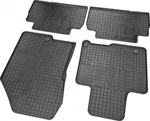 Hyundai Santa Fe ( 2018- ) CikCar Gumiszőnyeg szett (CIKCAR-RMCIKHYU00019)