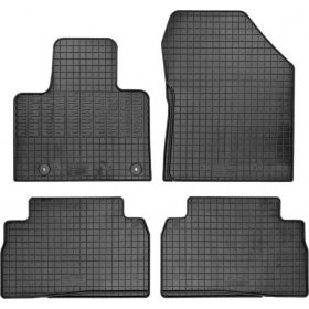 Hyundai Santa Fe Hybrid ( 2020- ) CikCar Gumiszőnyeg szett (CIKCAR-RMCIKHYU00020)