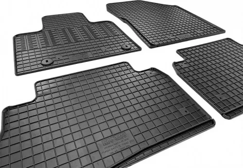 Hyundai Santa Fe Hybrid ( 2020- ) CikCar Gumiszőnyeg szett (CIKCAR-RMCIKHYU00020)