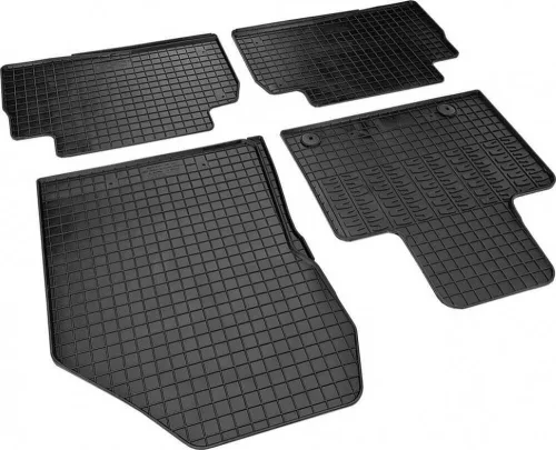 Hyundai Santa Fe Hybrid ( 2020- ) CikCar Gumiszőnyeg szett (CIKCAR-RMCIKHYU00020)