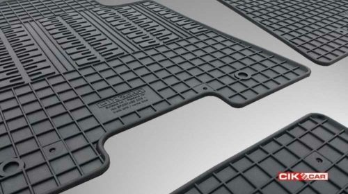 Kia Sportage IV ( 2015- ) CikCar Gumiszőnyeg szett (CIKCAR-RMCIKKIA00008)