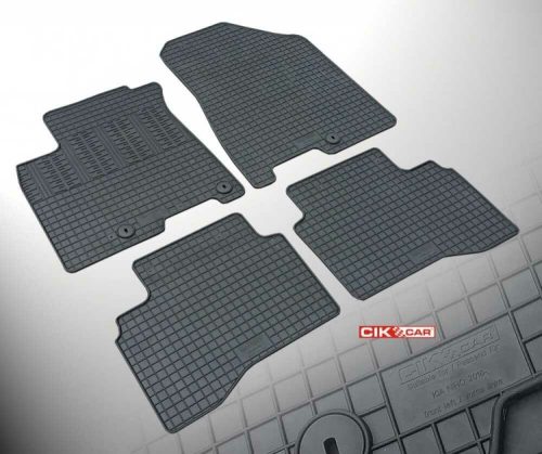 Kia Niro ( 2016- ) CikCar Gumiszőnyeg szett (CIKCAR-RMCIKKIA00012)
