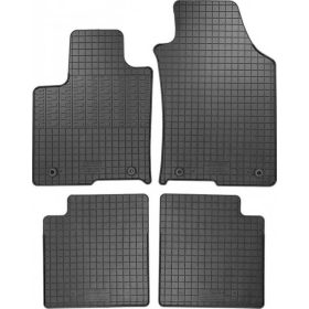 Lancia Ypsilon Hybrid ( 2021- ) CikCar Gumiszőnyeg szett (CIKCAR-RMCIKLANC0002)