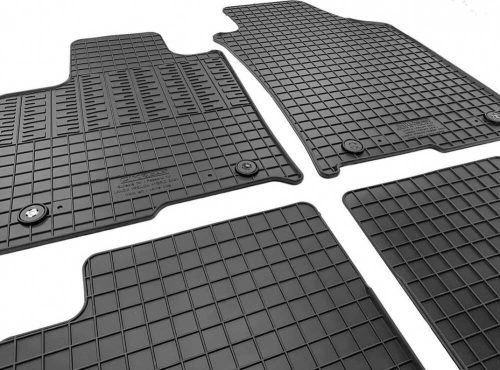 Lancia Ypsilon Hybrid ( 2021- ) CikCar Gumiszőnyeg szett (CIKCAR-RMCIKLANC0002)