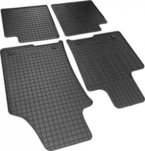 Lancia Ypsilon Hybrid ( 2021- ) CikCar Gumiszőnyeg szett (CIKCAR-RMCIKLANC0002)