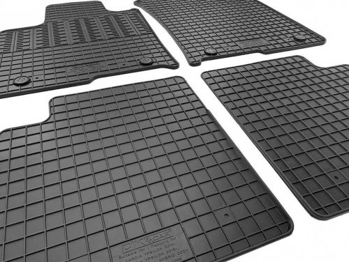 Lancia Ypsilon Hybrid ( 2021- ) CikCar Gumiszőnyeg szett (CIKCAR-RMCIKLANC0002)