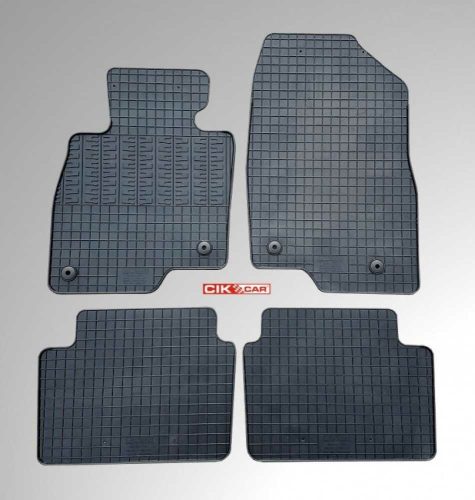 Mazda 3 / Mazda 6 III Combi ( 2013 )  CikCar Gumiszőnyeg szett (CIKCAR-RMCIKMAZ00004)