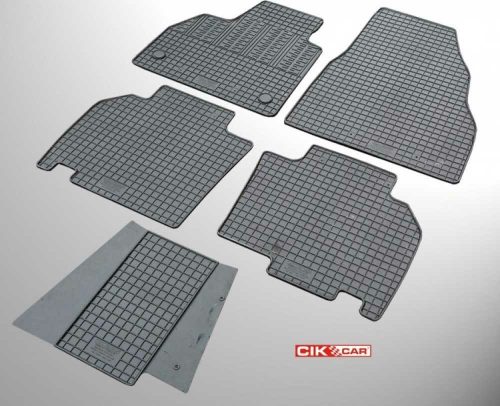 Mercedes-Benz Citan ( 2012- ) / Renault Kangoo ( 2008-2015 )  CikCar Gumiszőnyeg szett (CIKCAR-