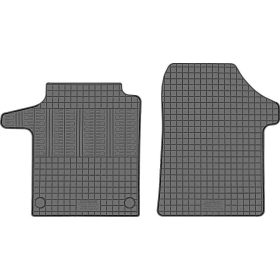 Mercedes-Benz V W447 / Mercedes-Benz Vito III ( 2014- )  CikCar Gumiszőnyeg szett (CIKCAR-RMCIK