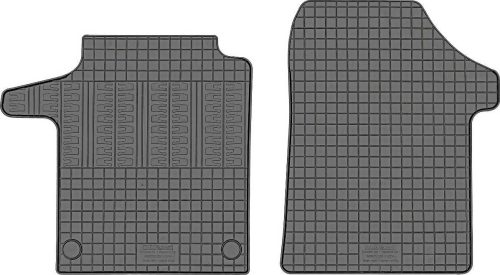 Mercedes-Benz V W447 / Mercedes-Benz Vito III ( 2014- )  CikCar Gumiszőnyeg szett (CIKCAR-RMCIK