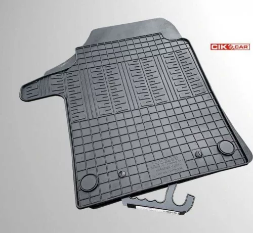 Mercedes-Benz V W447 / Mercedes-Benz Vito III ( 2014- )  CikCar Gumiszőnyeg szett (CIKCAR-RMCIK