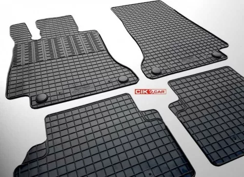 Mercedes-Benz C-Class SD Limousine / Combi W205 ( 2015- )  CikCar Gumiszőnyeg szett (CIKCAR-RMC