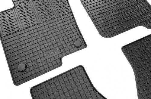 Mercedes X-Class ( 2017- ) CikCar Gumiszőnyeg szett (CIKCAR-RMCIKMER00014)