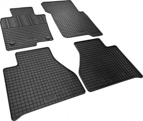 Mercedes X-Class ( 2017- ) CikCar Gumiszőnyeg szett (CIKCAR-RMCIKMER00014)