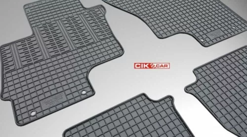 Mitsubishi Outlander III Hibrid ( 2014- ) CikCar Gumiszőnyeg szett (CIKCAR-RMCIKMIT00003)