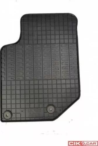 Opel Corsa F / Peugeot 208 II / Opel Mokka ( 2019- )  CikCar Gumiszőnyeg szett (CIKCAR-RMCIKOPE